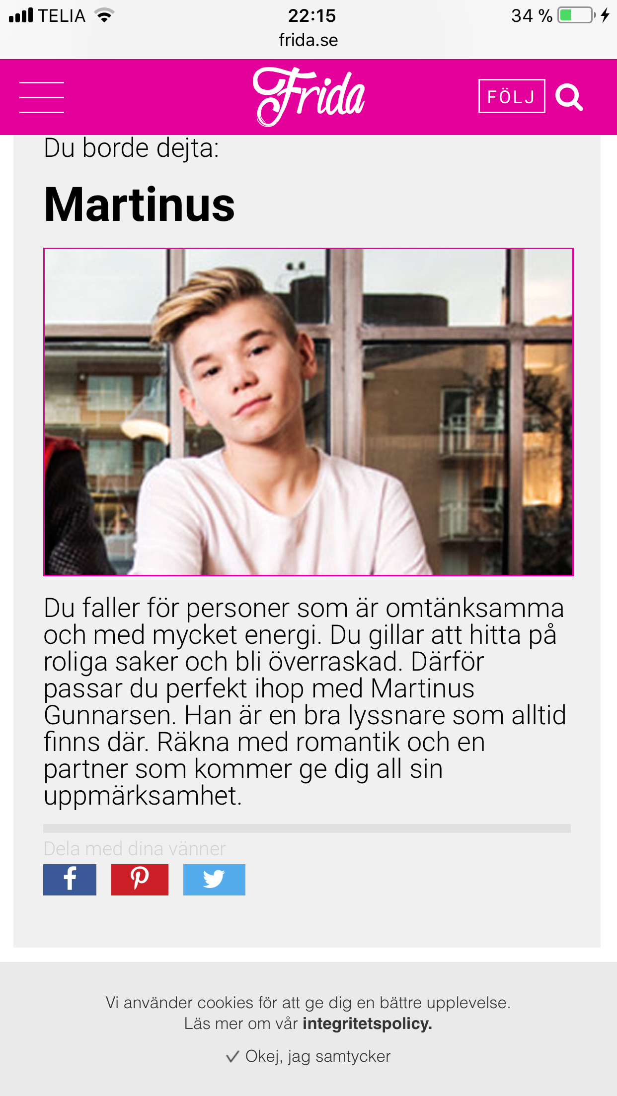 Hur mycket vet du om Martinus&Marcus