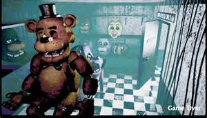 five nights at freddys