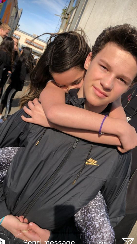 Are u more Annie or Hayden?