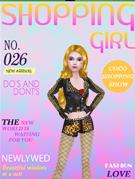 Are you a girly girl or a tom boy
