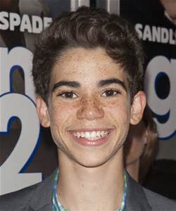 are you cameron boyce girlfriend?