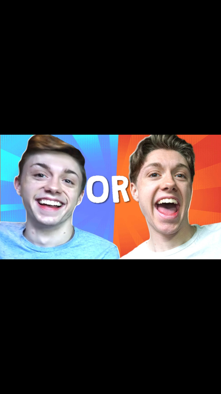 Sketch And Ethan (Elijah And Bandi Quiz
