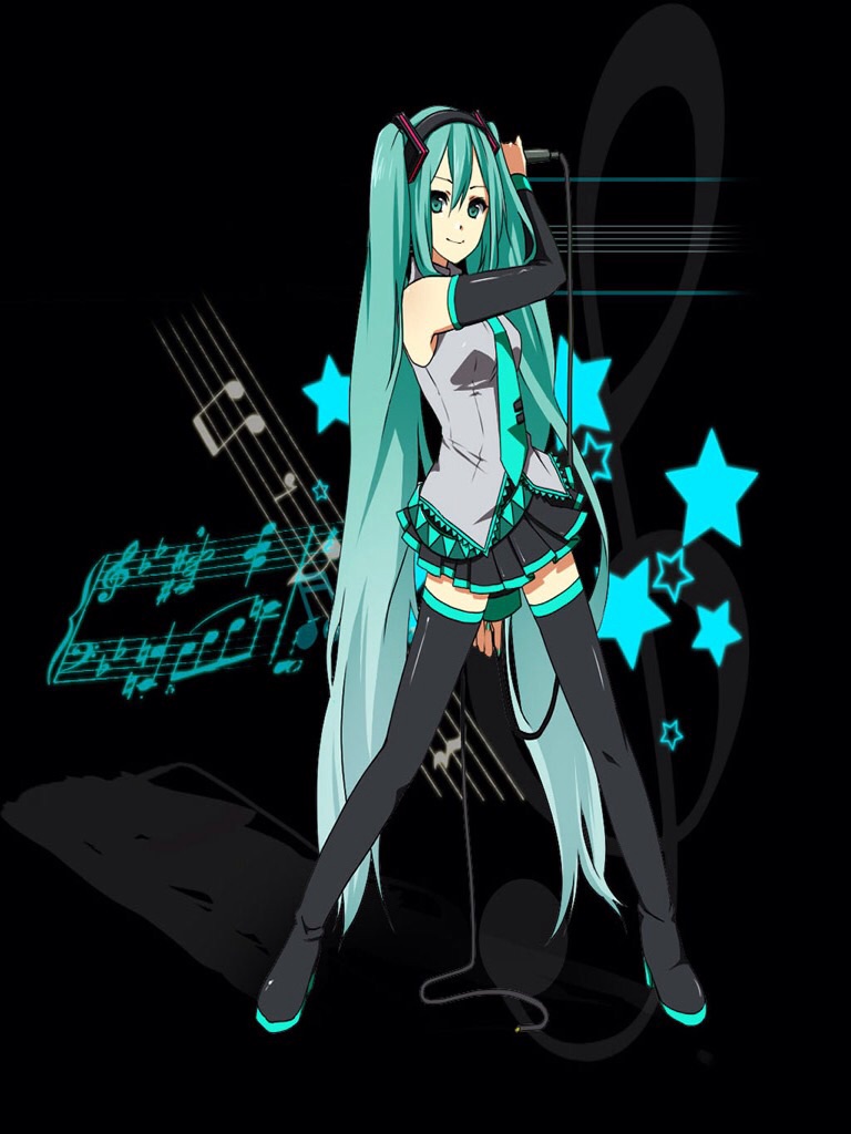 Vocaloid quizzet ❤️