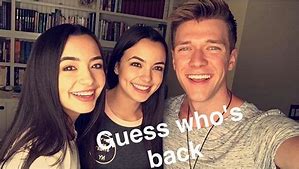 Collins key & Veronica Merrell