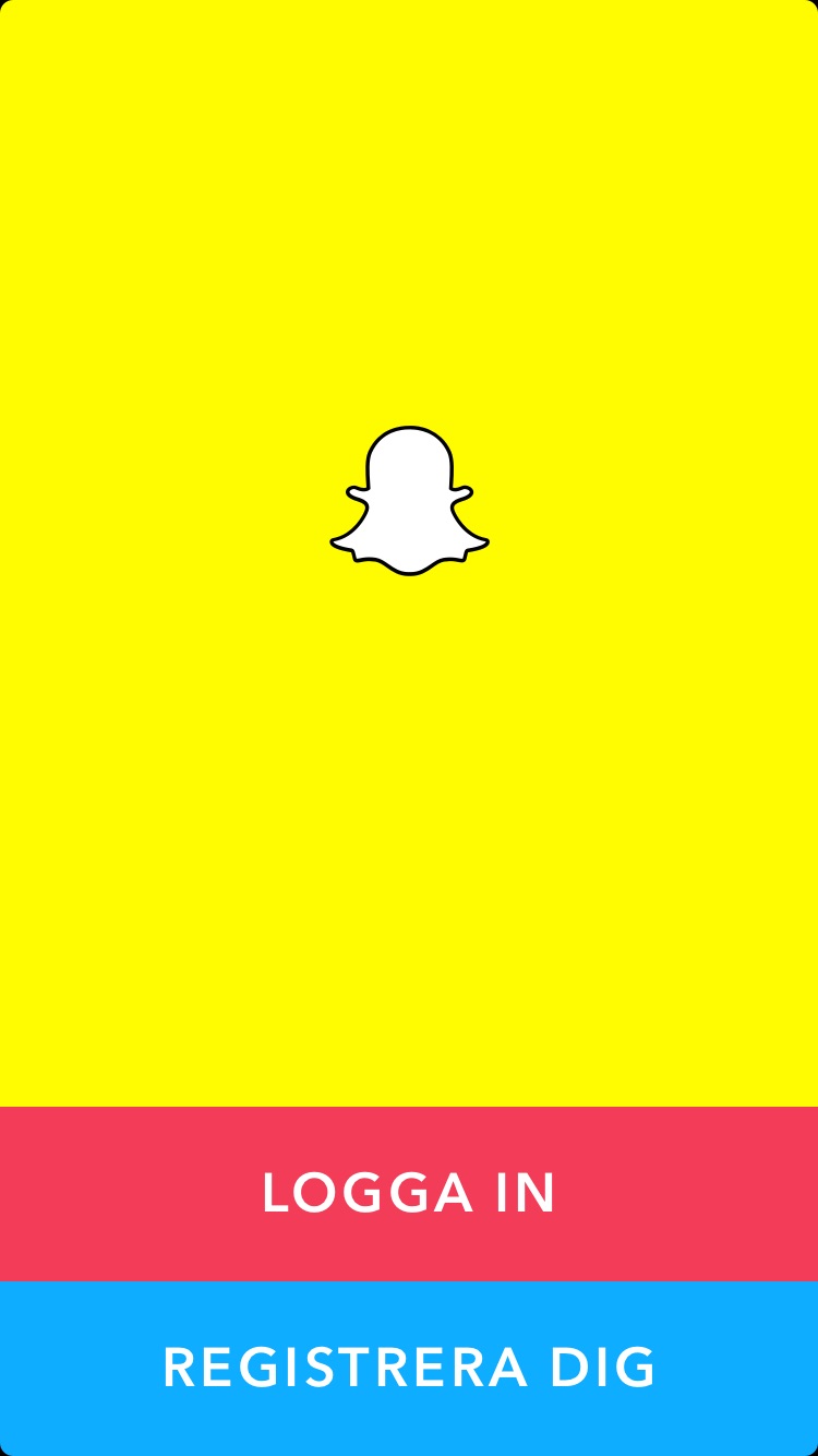 Alla rätt och du får min snap