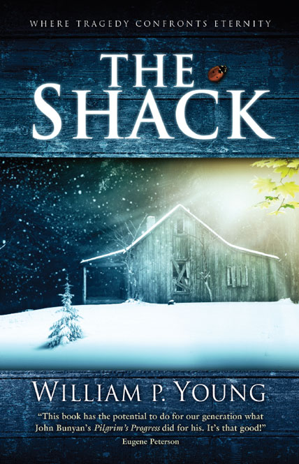 The Shack by WM Paul Young