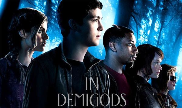 How well do you know about percy jackson?