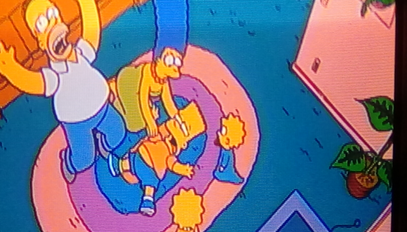 Can you guess these Simpsons characters?