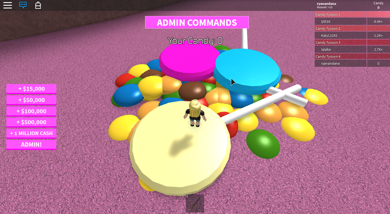 candy quiz