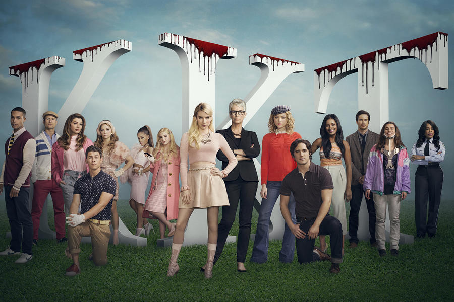 Which Scream Queens Character are You?