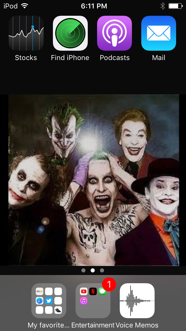 How well do you know Joker