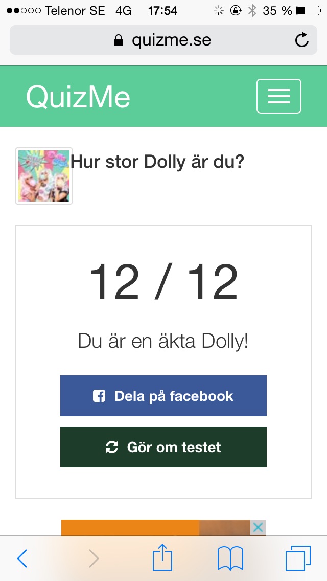 Hur mycket vet du om dolly style