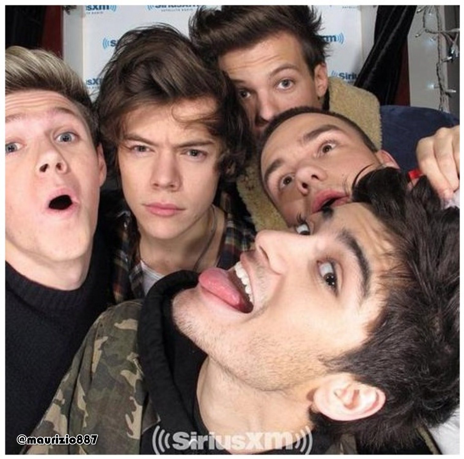 Do you know One Direction?