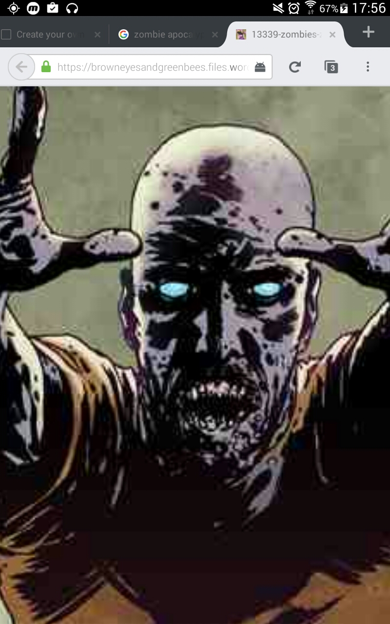 Can u survive a zombie apocalypse? 😨😨😨😨