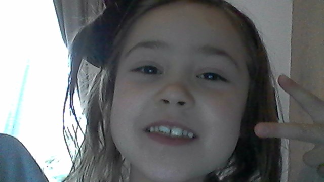 My sister