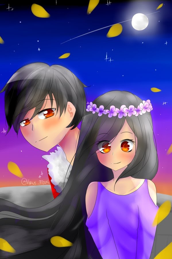 Aphmau x Aaron quiz