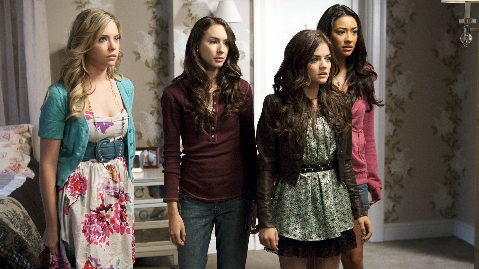 which pretty little liars character are you