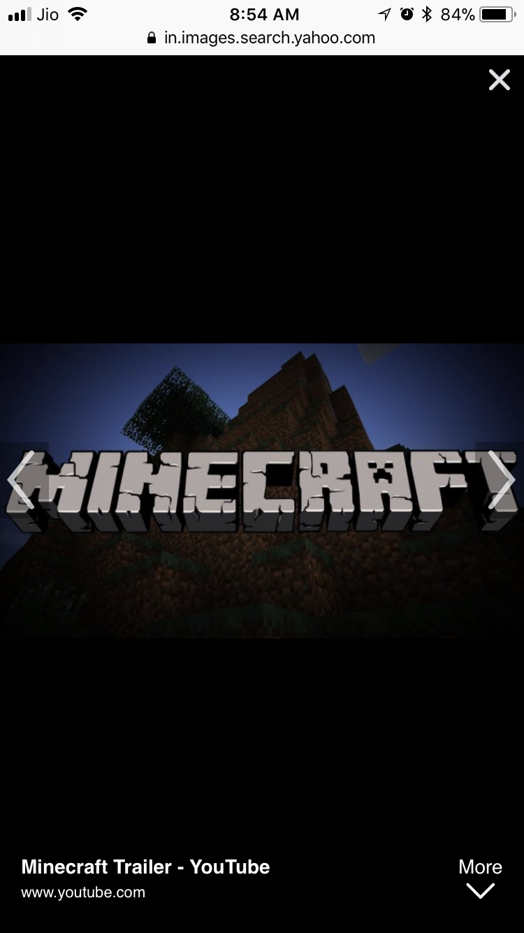 Do You Know MINECRAFT