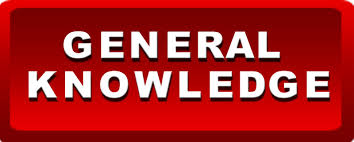General Knowledge