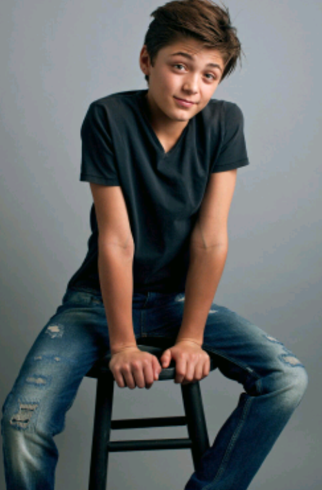 Dose Asher angel like You ???