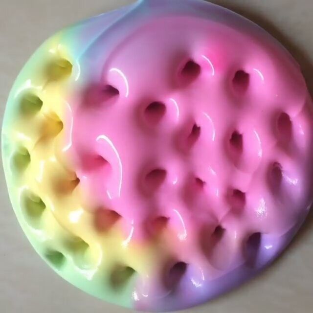 slime test