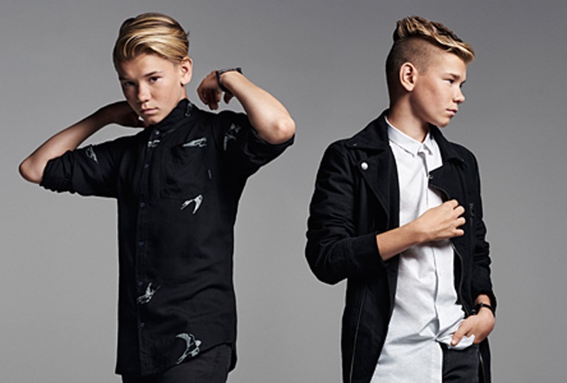 marcus og martinus