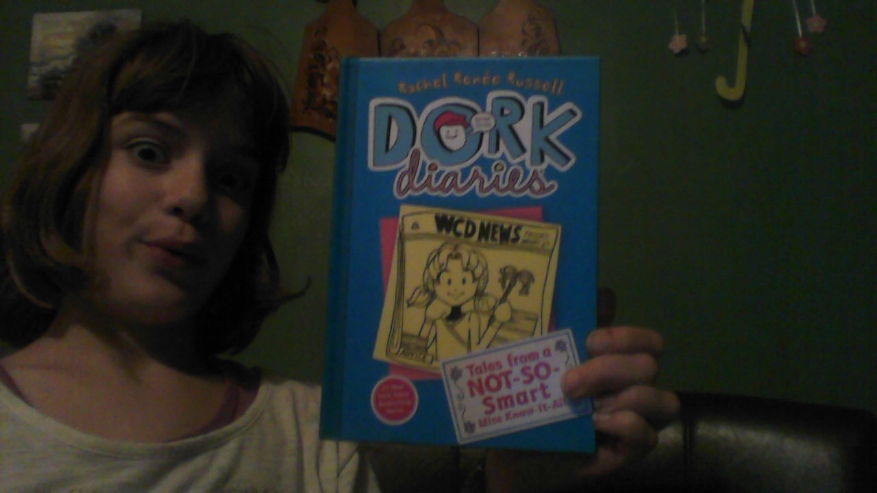 Dork Diaries: Tales From a NOT-SO Smart Miss Know It All