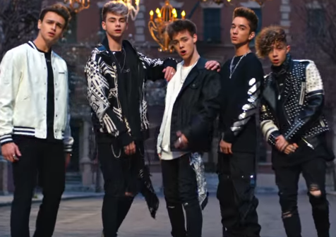 Who is your Why Don't We boyfriend?