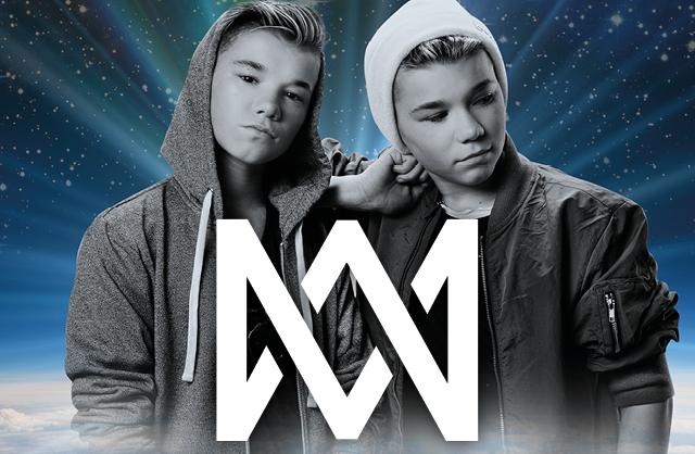 Marcus och Martinus är bäst