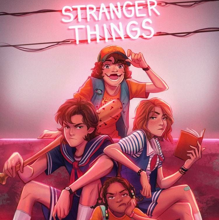 How well do you know stranger things