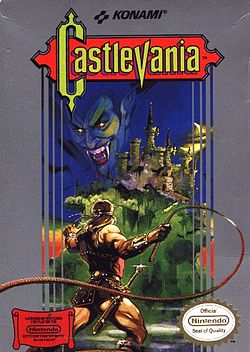 NES Castlevania
