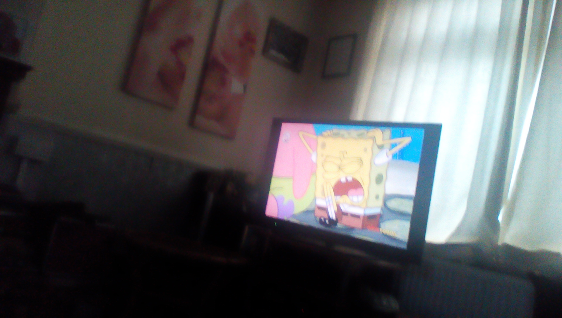 How much do you know sponge Bob squarepants ?