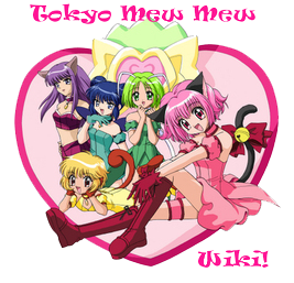 Do you know my tokyo mew mew?