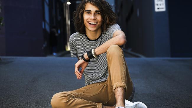 Isaiah Firebrace