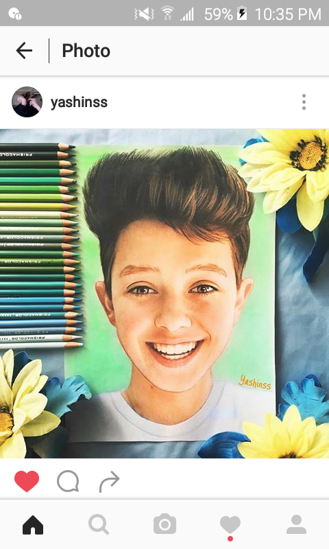 jacob sartorius