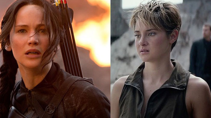 Which Dystopian Society Are You From, The Hunger Games or Diverg