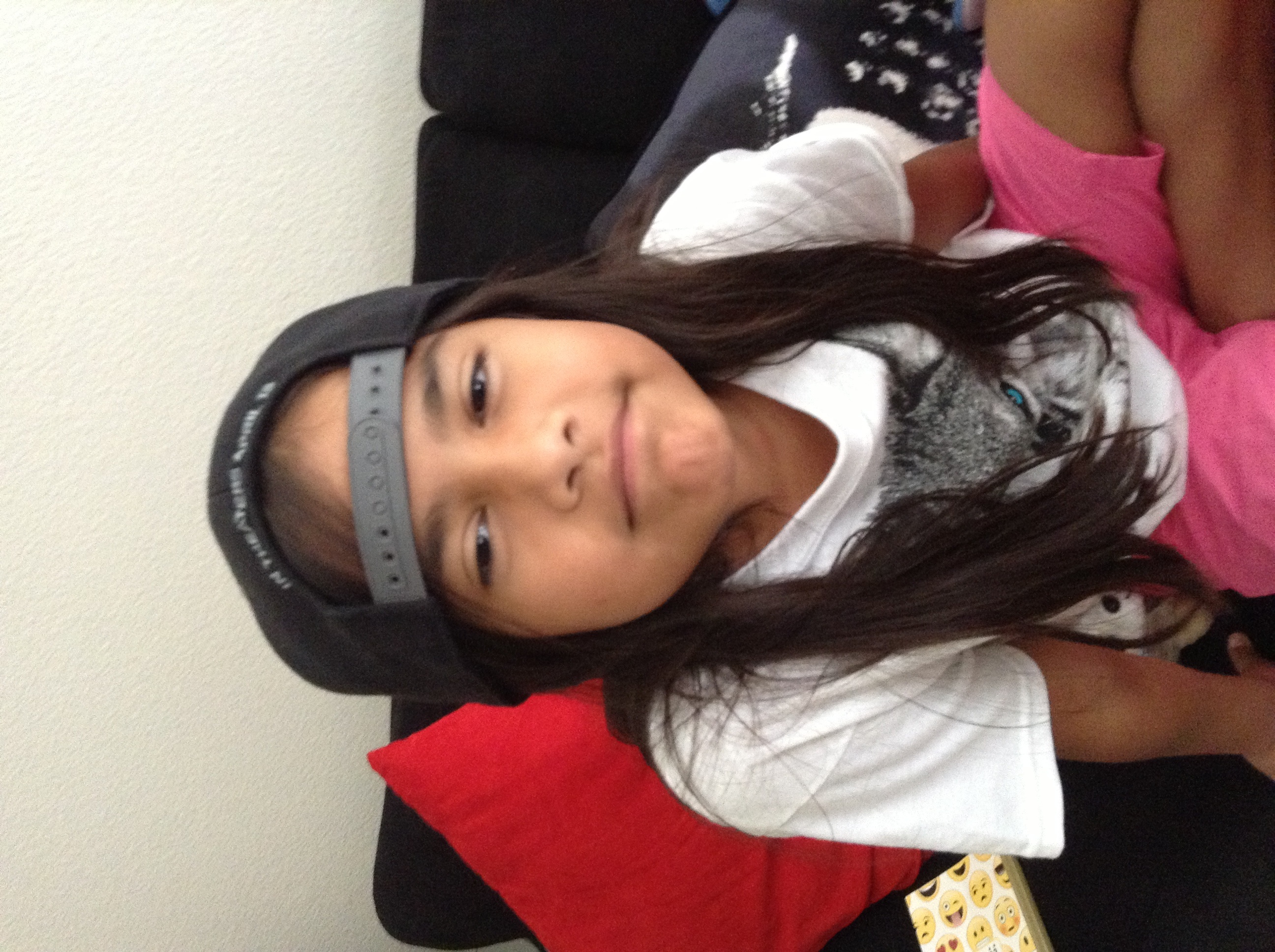 Do you know my cousin yeya