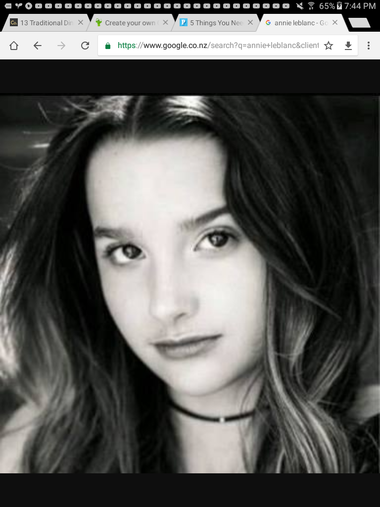 How well do you know ANNIE LEBLANC