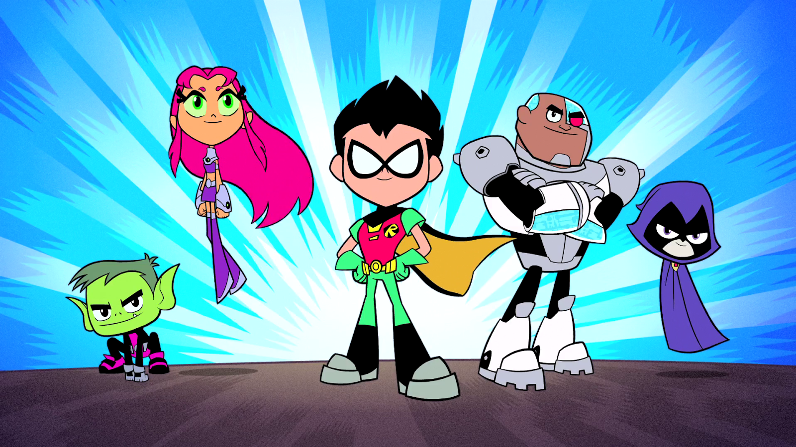 How Well Do You Know Teen Titans GO! ?