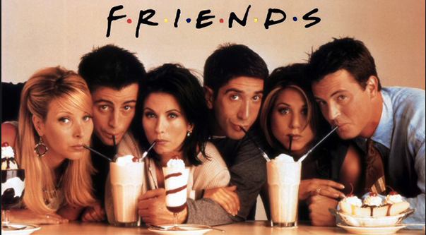 How much do you know about friends?