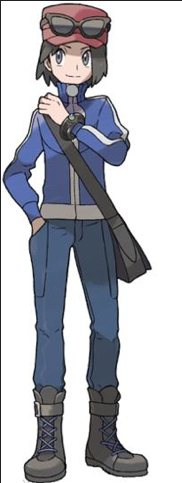 what pokemon character are you?