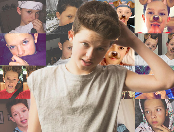 How well do youy know Jacob Sartorius?