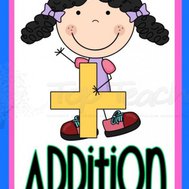 Kidz math quiz: Addition!