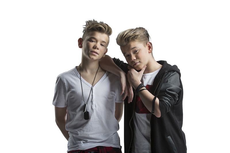 hur mycket vet du om marcus och martinus
