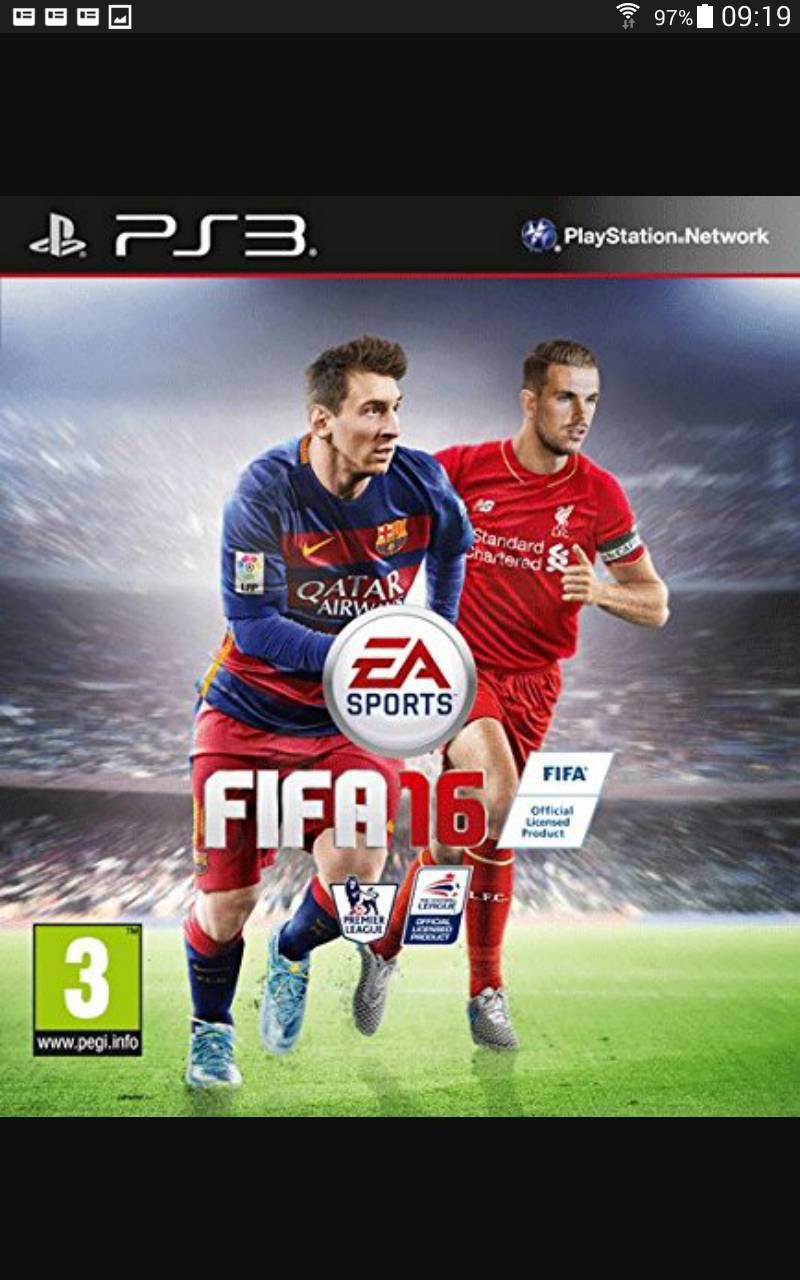 How well do you know fifa 16