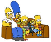 SuperLätta Simpsons frågor