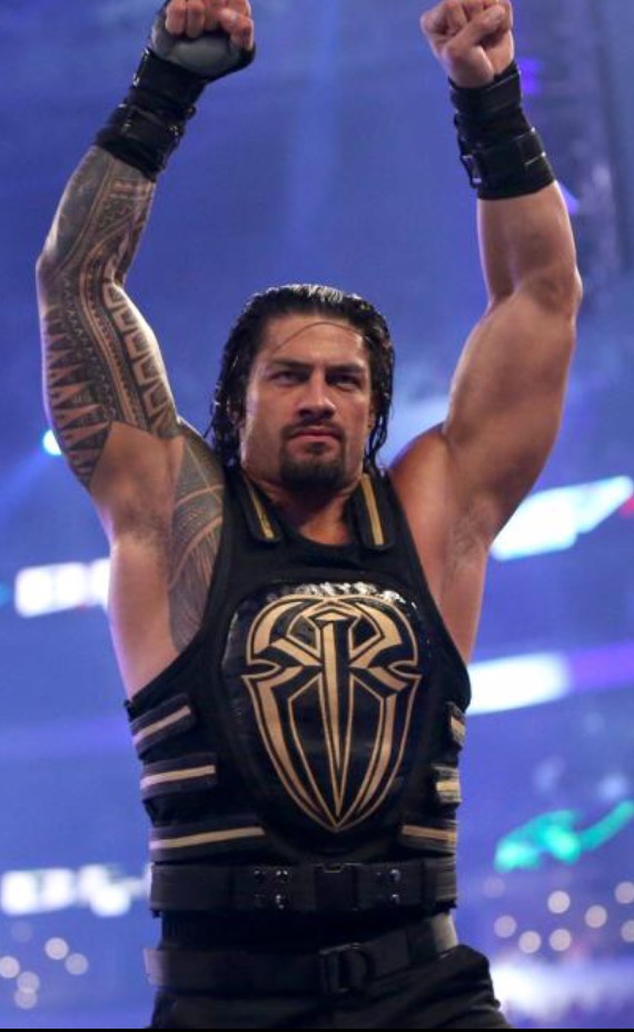 Do you like Roman riegns or bray wyatt