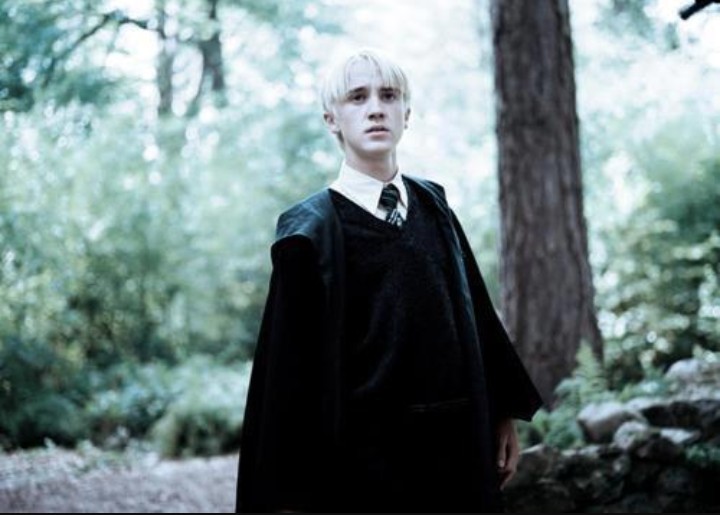 Draco malfoy