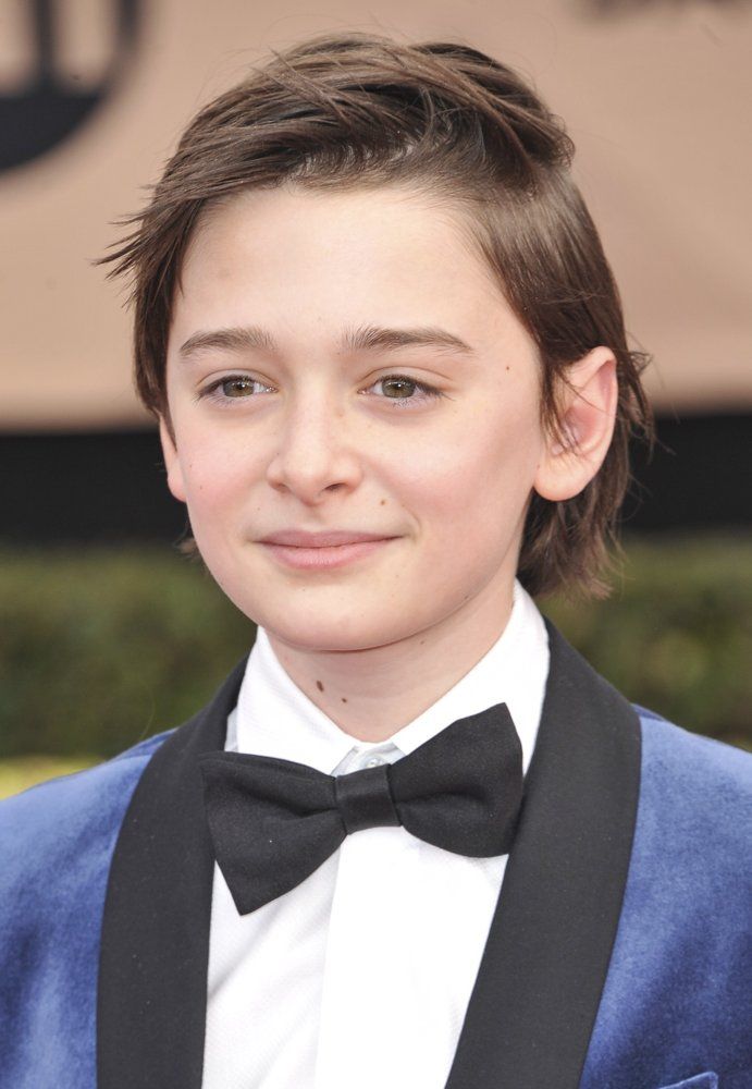 Will Noah schnapp date you