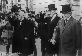 How Treaty of Versailles Screwed Over the World